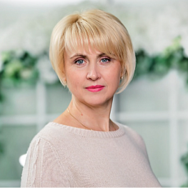 Сукманюк Ирина Владимировна