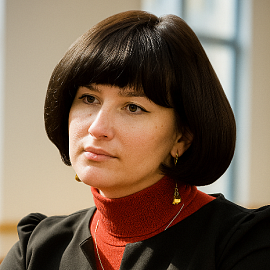 Кучихина Елена Валериевна